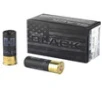 Hornady Black 12 Gauge 2-3 4  8 Pellet 00 Buckshot Ammo