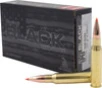 Hornady 80927 Black  308 Win 155 Grain Extremely Low Drag  ELD  Match Ammo