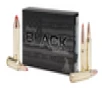 Hornady Black 7 62x39mm 111 Grain MonoFlex  MFX  Ammo
