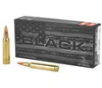 Hornady Black  223 Rem 75 Grain Boat Tail Hollow Point  BTHP  Match Ammo