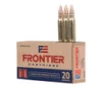 Hornady Frontier 7 62x51mm 150 Grain Full Metal Jacket  FMJ  Ammo