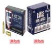 Bento Bundle Elite- Fiocchi Ammo 9mm 223 1000rds EACH