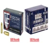 Bento Bundle Lite- Fiocchi Ammo 9mm 223 500rds EACH