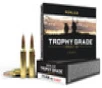Nosler 60030 Trophy Grade 270 WSM 140 Grain AccuBond Ammo