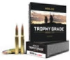 Nosler 60056 Trophy Grade 308 Win 150 Grain AccuBond Ammo