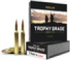 Nosler 60918 Trophy Grade 22 Nosler 70 Grain Polymer Tip  PT  Ammo