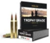 Nosler 61036 Trophy Grade  223 Rem 70 Grain Polymer Tip  PT  Ammo