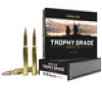 Nosler 61018 Trophy Grade  30-06 Springfield 165 Grain Partition Soft Point  SP  Ammo
