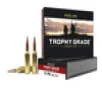 Nosler 61232 Trophy Grade 6 5 PRC 142 Grain Polymer Tip  PT  Long-Range Ammo