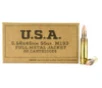 Winchester WINCSG556W USA 5 56x45mm NATO 55 Grain Full Metal Jacket