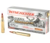 Winchester X270CLF Deer Season 270 Win 130 Grain Copper Extreme Point Lead Free
