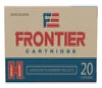 Hornady Frontier FR430 338 ARC 285 Grain Full Metal Jacket  FMJ  Ammo