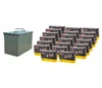 PMC 5 56K X-TAC 5 56x45mm NATO 62 Grain Light Armor Piercing   50 Cal Lake City Ammo Can
