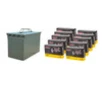PMC 5 56K X-TAC 5 56x45mm NATO 62 Grain Light Armor Piercing   50 Cal Lake City Ammo Can