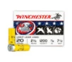 Winchester USA207T USA Game   Target 20 Gauge 2-3 4  7 8 oz 7 5 Shot