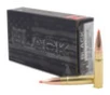 Hornady 80891 Black 300 Blackout 208 Grain Extremely Low Drag  ELD  Match Ammo