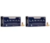 Speer 54232 Lawman Clean-Fire 357 Sig 125 Grain Total Metal Jacket  TMJ  Ammo