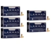 Speer 54232 Lawman Clean-Fire 357 Sig 125 Grain Total Metal Jacket  TMJ  Ammo