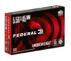 Federal AE193 American Eagle 5 56mm 55 Grain Full Metal Jacket  FMJ  Boat Tail Ammo