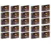 Federal XMT223E LE TRU 223 Rem 55 Grain Sierra GameKing Hollow Point  HP  Ammo