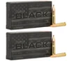 Hornady 80862 Black 300 Blackout 110 Grain NTX Lead-Free Ammo