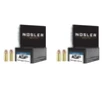 Nosler 51290 ASP 9mm 147 Grain Jacketed Hollow Point  JHP  Ammo