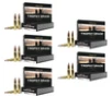 Nosler 60053 Trophy Grade  308 Win 165 Grain Partition Soft Point  SP  Ammo
