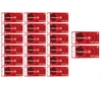 Federal C38130A Champion 38 Special 130 Grain Full Metal Jacket  FMJ  Ammo