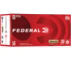 Federal C38130A Champion 38 Special 130 Grain Full Metal Jacket  FMJ  Ammo