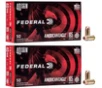 Federal AE40R3 American Eagle 40 S W 165 Grain Full Metal Jacket  FMJ  Ammo