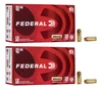 Federal WM5223 Champion Training 40 S W 180 Grain Full Metal Jacket  FMJ  Ammo
