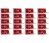 Federal WM5223 Champion Training 40 S W 180 Grain Full Metal Jacket  FMJ  Ammo