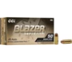 CCI Blazer 5245 45 ACP 230 Grain Jacketed Hollow Point  JHP  Ammo