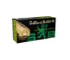 Sellier   Bellot SB9NTB Non-Toxic 9mm 124 Grain Full Metal Jacket  FMJ  Ammo