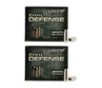Liberty Ammunition LACD380023 Civil Defense 380 Auto 50 Grain Hollow Point  HP  Ammo
