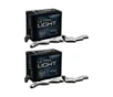 Liberty Ammunition LA-UL-380-055 Ultra-Light 380 ACP 50 Grain Lead Free Hollow Point  HP  Ammo