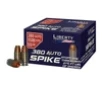 Liberty Ammunition LASPI2380551500 380 ACP 55 Grain Hollow Point  HP  Ammo