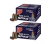 Liberty Ammunition LA-SPI2-380-55-1500 380 ACP 55 Grain Hollow Point  HP  Ammo