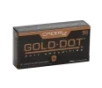 Speer 53969 Gold Dot LE Duty 45 ACP  P 200 Grain Jacketed Hollow Point  JHP  Ammo