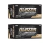 CCI 52011BB Blazer 9mm 124 Grain Full Metal Jacket  FMJ  Ammo