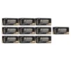 CCI 52011BB Blazer 9mm 124 Grain Full Metal Jacket  FMJ  Ammo