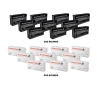 Winchester USA300BLK 300 Blackout Ammo Sampler Open Tip  OT  400-Rounds  125 Grain  200rd    200 Grain  200rd 