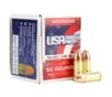 Winchester USA417250 USA Target Pack 9mm 115 Grain Full Metal Jacket  FMJ  Ammo