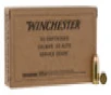 Winchester Ammo SG45W USA Service Grade 45 ACP 230 gr Full Metal Jacket