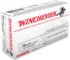 Winchester Ammo USA9JHP2 USA 9mm Luger 147 gr Jacketed Hollow Point