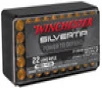 Winchester Ammo W22LRST Wildcat 22 LR 37 gr Silvertip Hollow Point