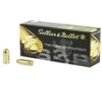 sellier   Bellot Pistol 380ACP 92 Grain Full Metal Jacket