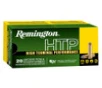 REMINGTON HTP 125 GR SEMI-JACKETED HOLLOW POINT  357 MAG AMMO  100rnds RTP357M1A - 22227