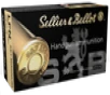 Sellier   Bellot SB357L Handgun 357 Mag 158 gr Lead Flat Nose 50 Per Box  20 Case