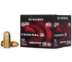 Federal Premium American Eagle Handgun  45 ACP 230 Grain Full Metal Jacket Pistol Ammunition AE45A50